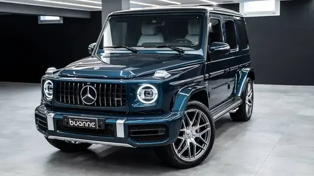 Mercedes-Benz G 63 AMG