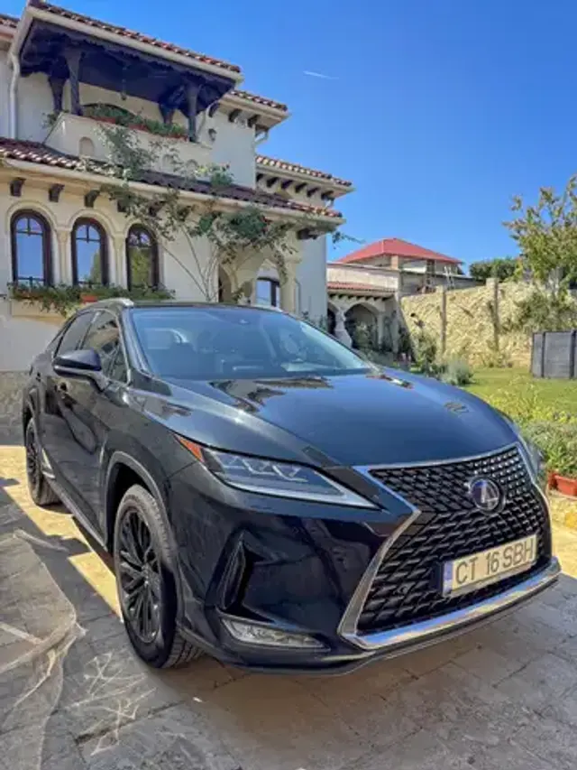 Lexus RX 450h