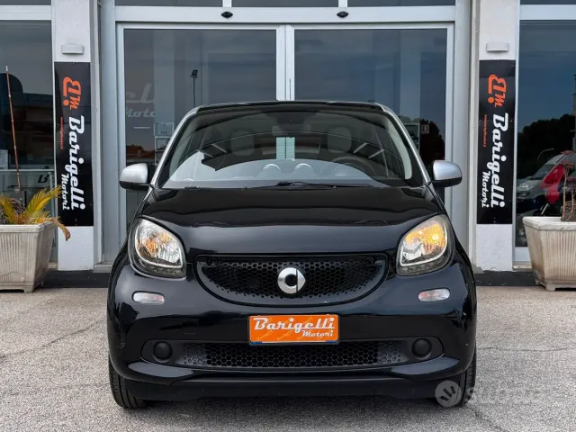 smart forfour 2ªs. (W453)