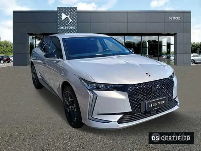 DS DS 4 2ª serie