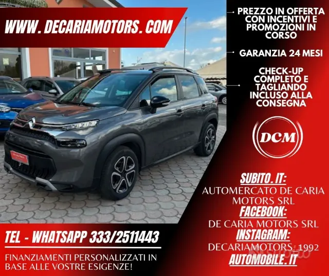Citroen C3 Aircross 1ª s.