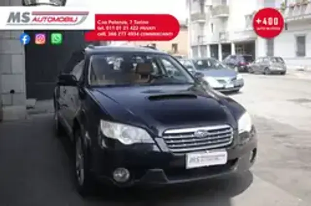 Subaru Legacy
