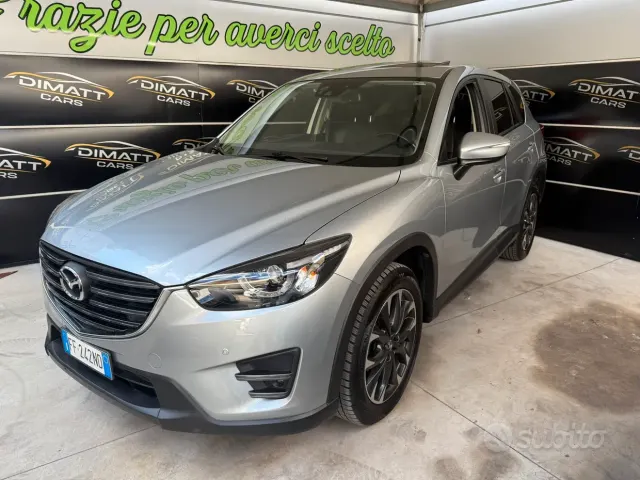 Mazda CX-5 1ª serie