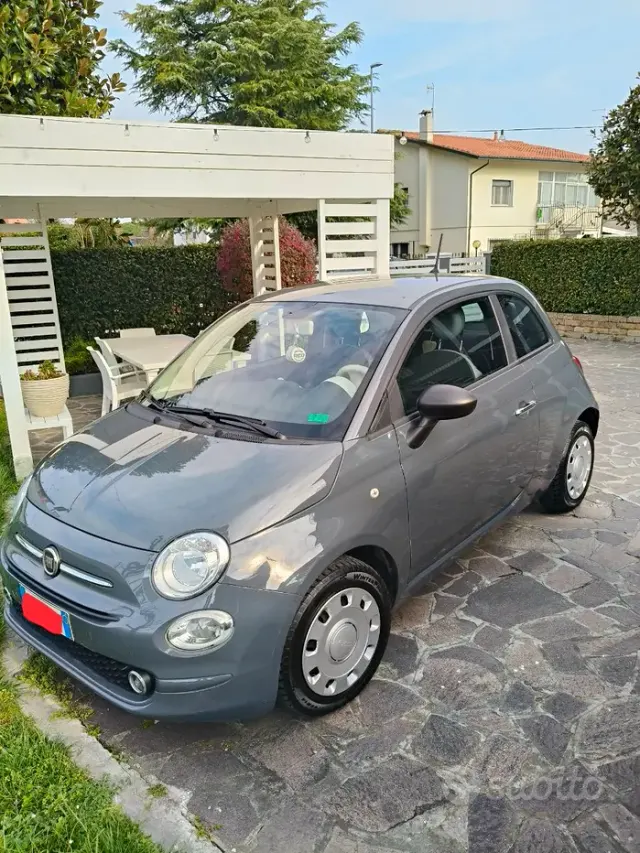 Fiat 500 (2015-2024)