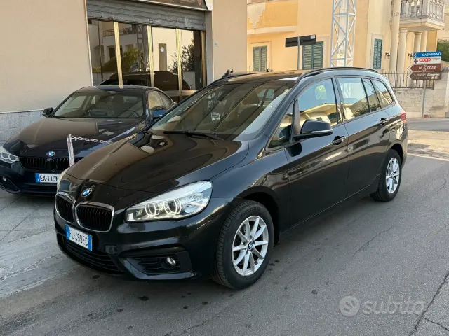 BMW Serie 2 A.T. (F45)