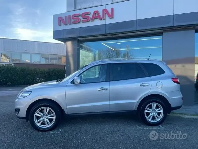 Hyundai Santa Fe 2ªs. 06-10