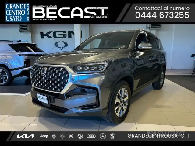 KGM Rexton