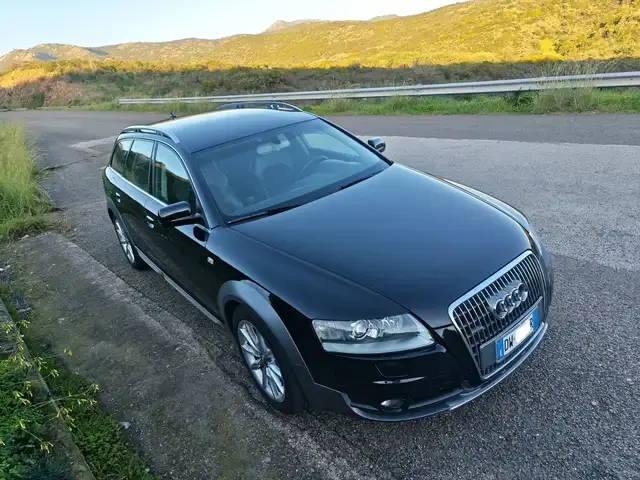 Audi A6 allroad