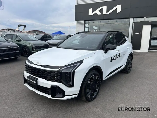 Kia Sportage 5ª serie