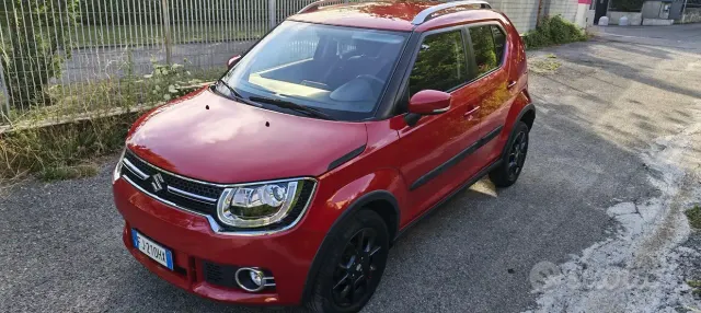 Suzuki Ignis (2016)