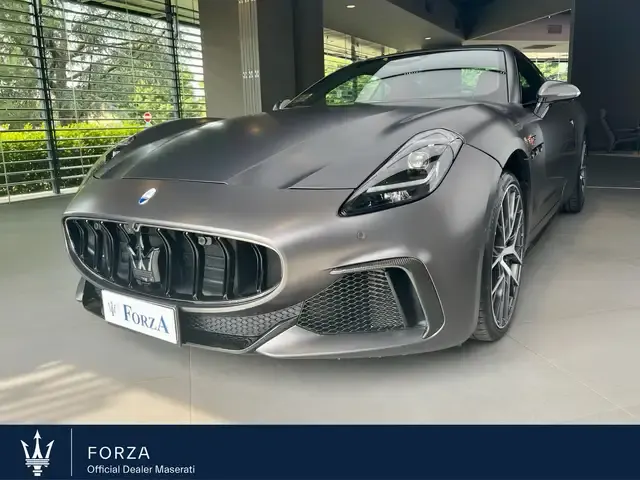 Maserati GranTurismo