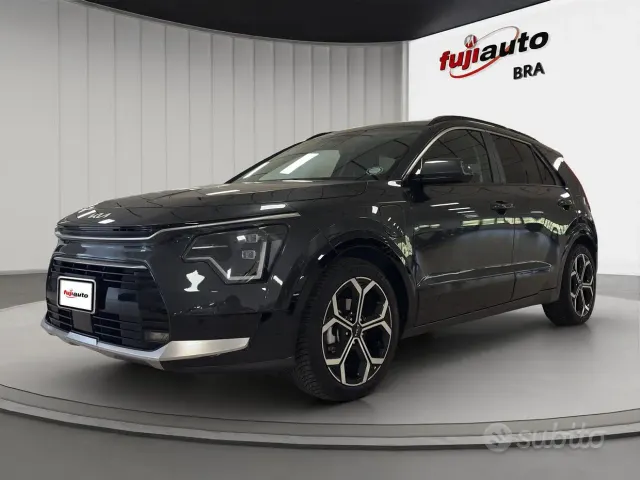 Kia Niro 1ª serie