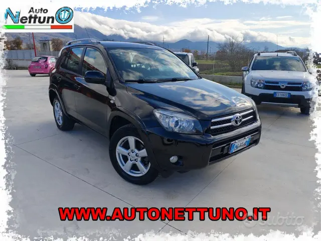 Toyota RAV4 3ª serie