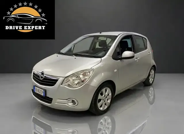 Opel Agila