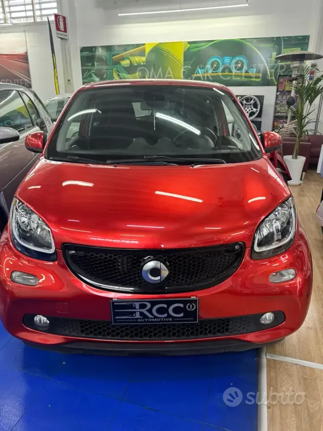 smart forfour 2ªs. (W453)