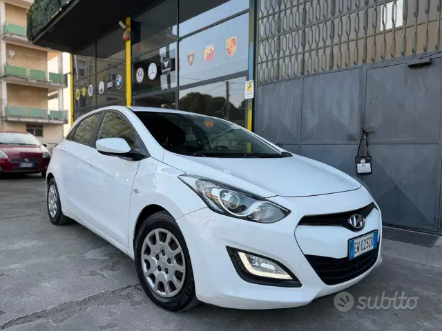 Hyundai i30 2ª serie