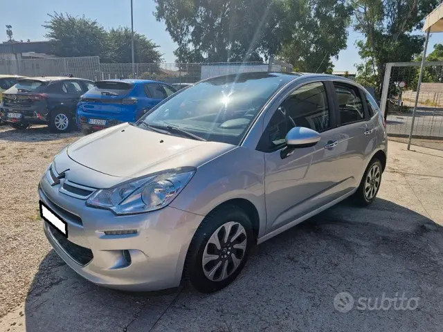 Citroen C3 2ª serie