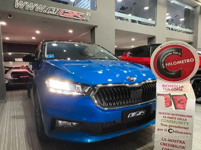 Skoda Fabia 4ª serie