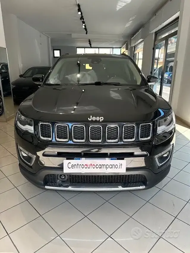 Jeep Compass 2ª serie