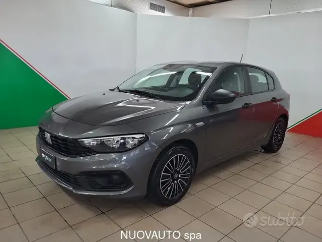 Fiat Tipo (2015-->)