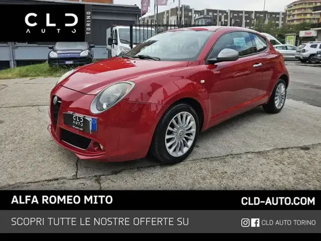 Alfa Romeo MiTo