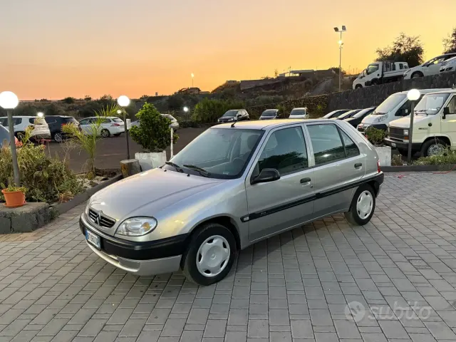 Citroen Saxo