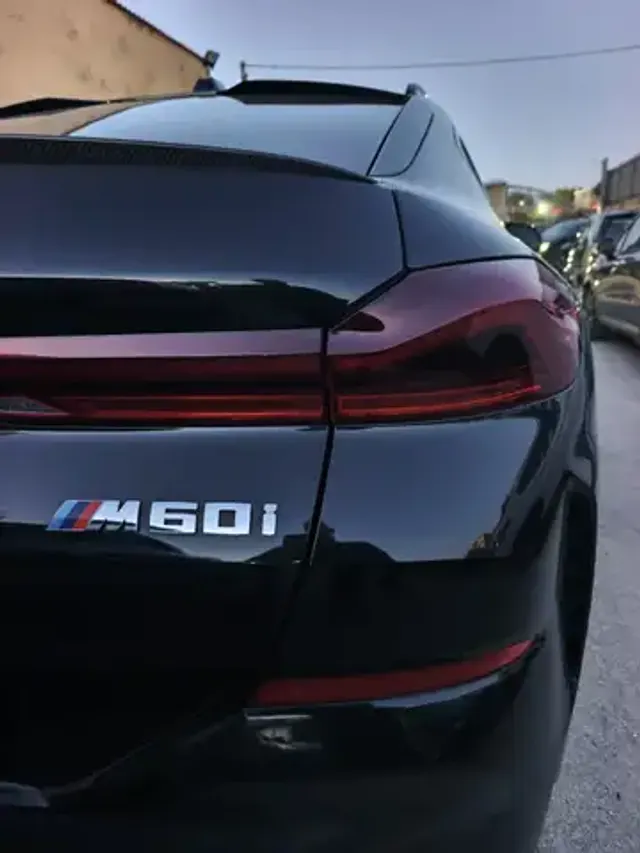 BMW X6 M