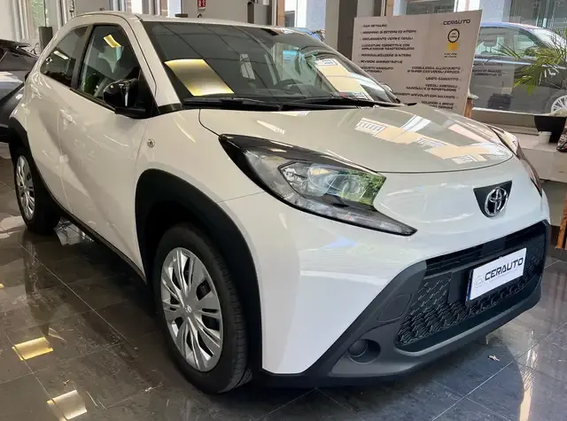 Toyota Aygo X