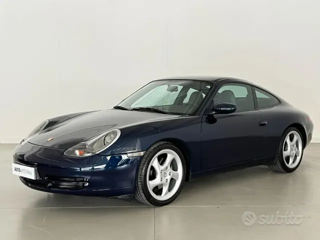 Porsche 911 (996)