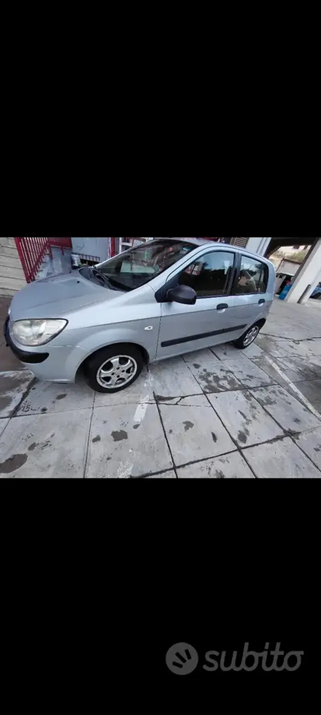 Hyundai Getz