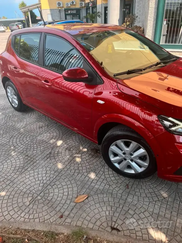 Dacia Sandero 3ª serie