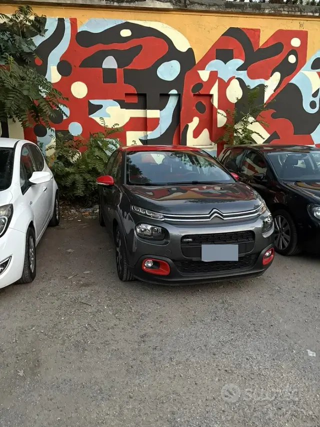 Citroen C3 3ª serie