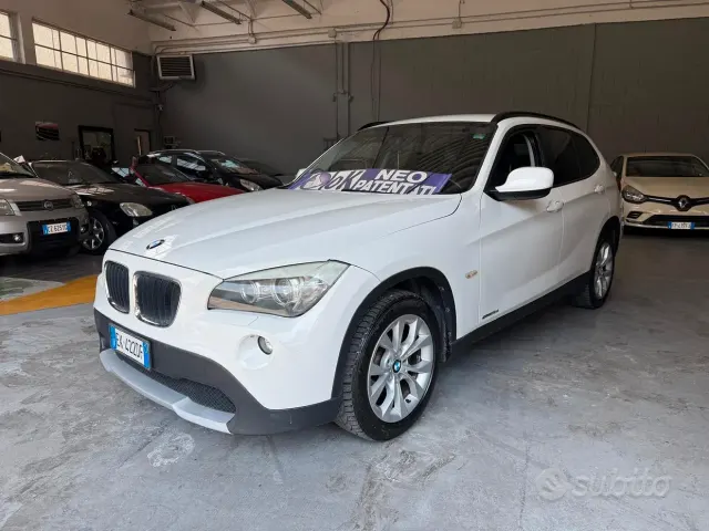 BMW X1 (E84)
