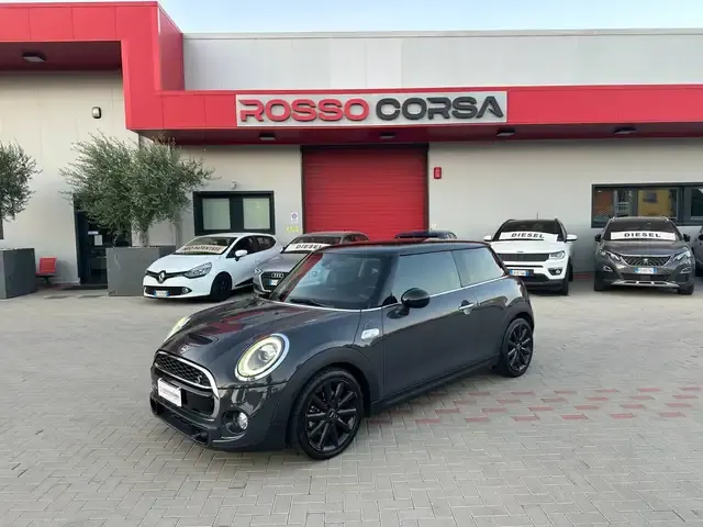 MINI Cooper SD