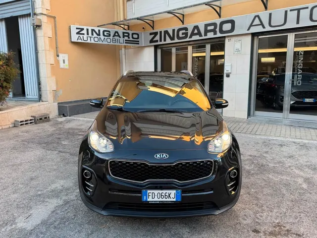 Kia Sportage 3ª serie