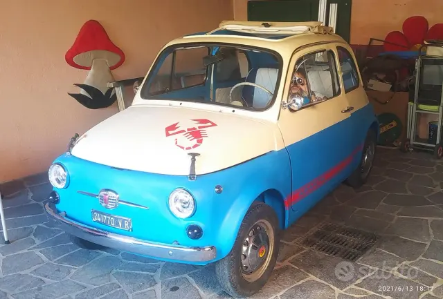 Fiat 500 (2020-->)