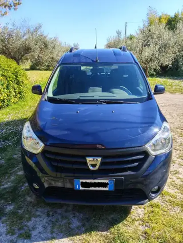 Dacia Dokker