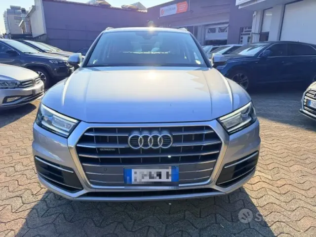 Audi Q5 2ª serie