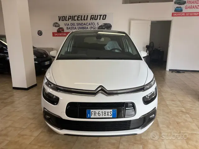 Citroen C4 Picasso
