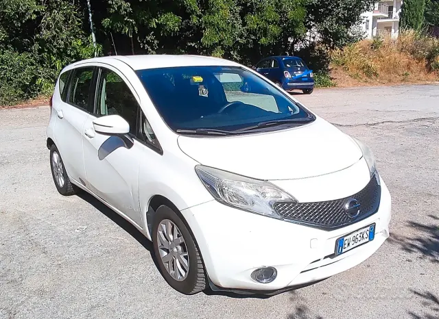 Nissan Note (2013-2017)