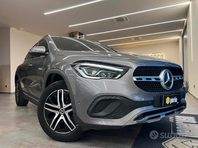 Mercedes-Benz GLA (H247)