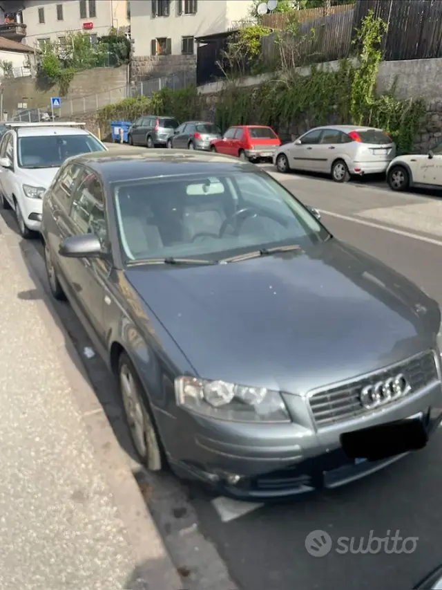 Audi A3 2ª serie