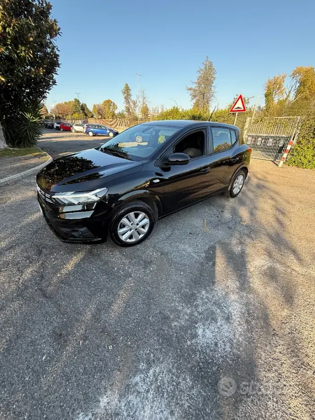 Dacia Sandero 3ª serie