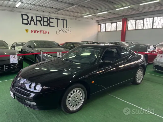 Alfa Romeo Gtv/Spider