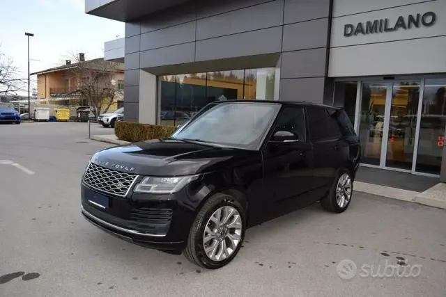 Land Rover Range Rover 4ªserie