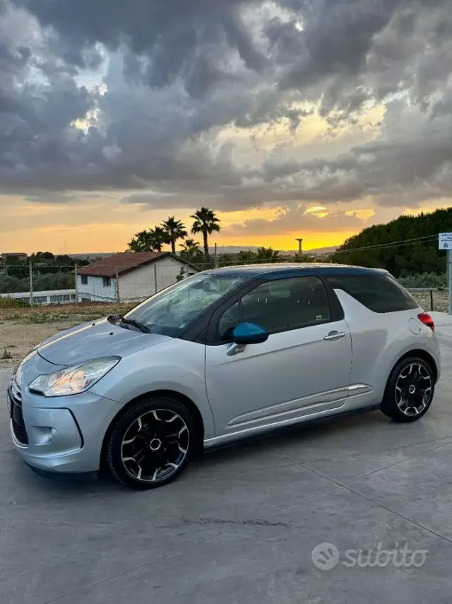 DS DS 3