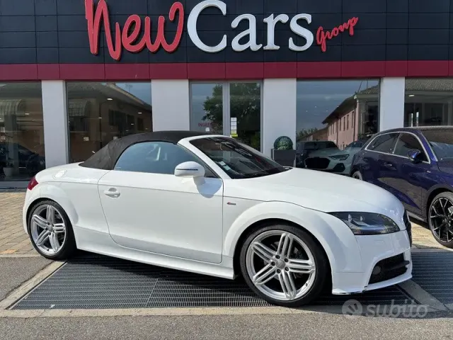 Audi TT 2ª serie