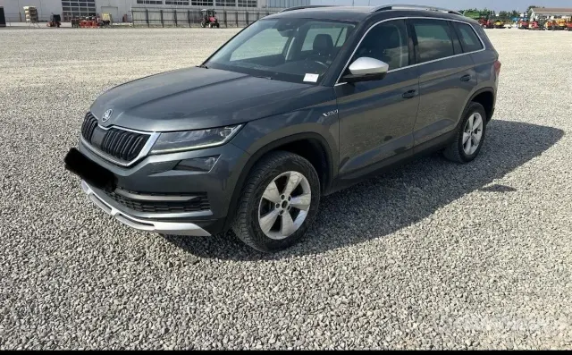 Skoda Kodiaq 2ª serie