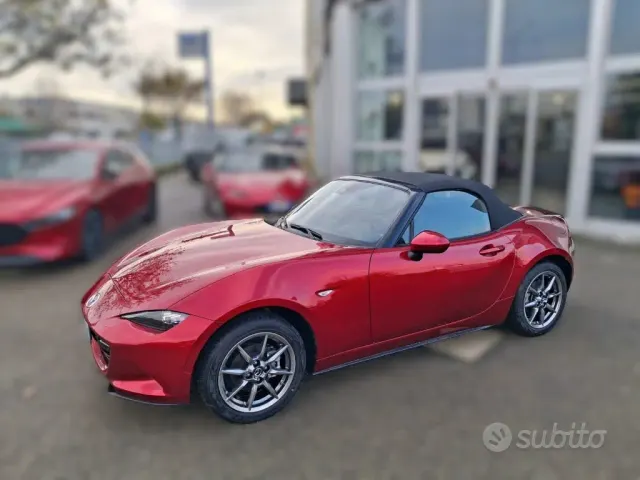 Mazda MX-5 4ª serie