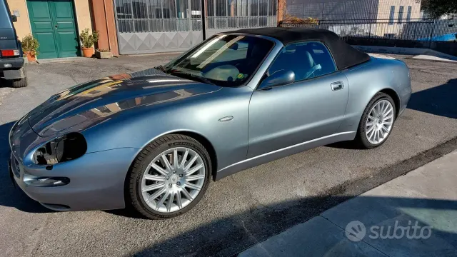 Maserati Spyder